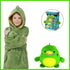 In-Out Plush To Sweatshirt